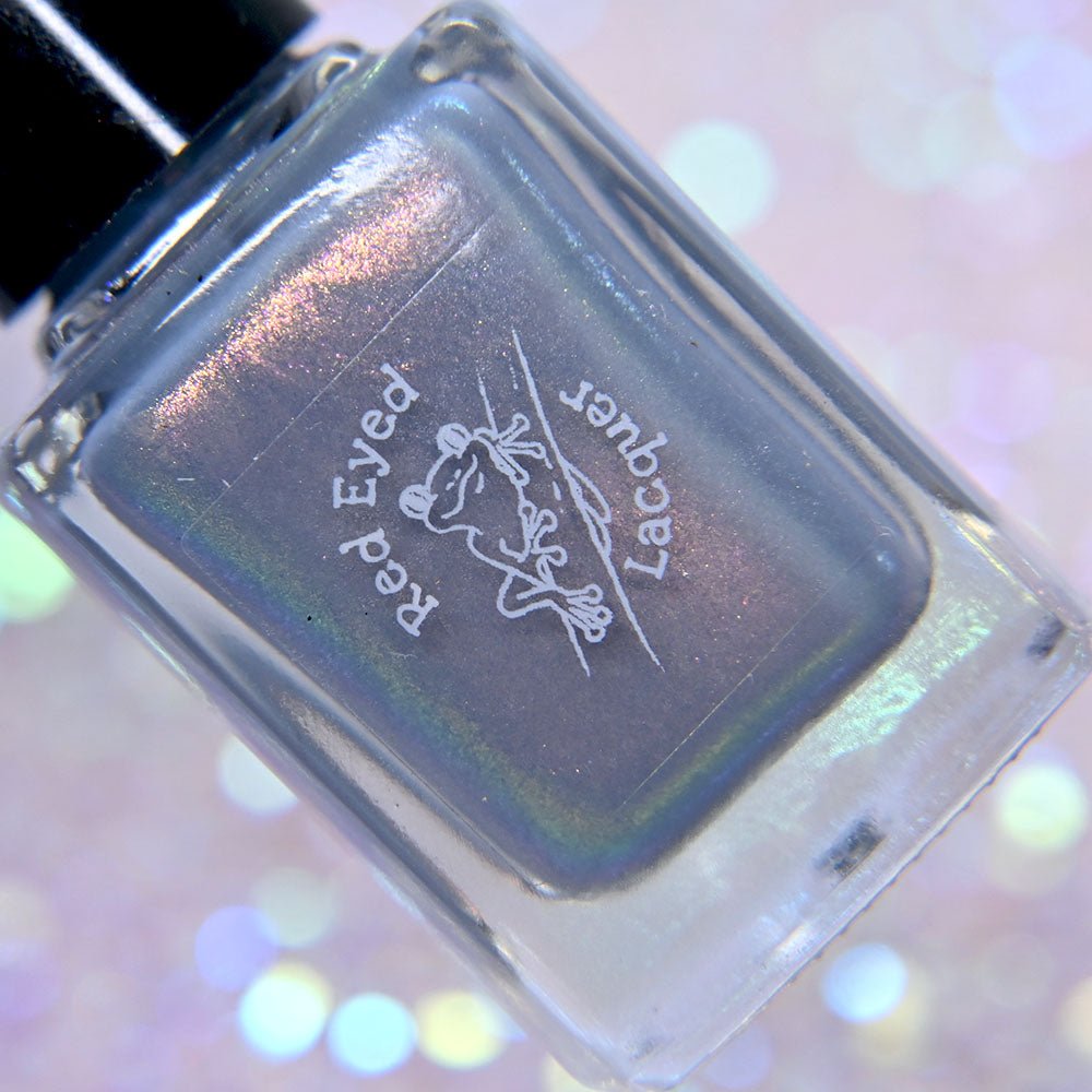 Red Eyed Lacquer | Welcome, Great Pumpkin!