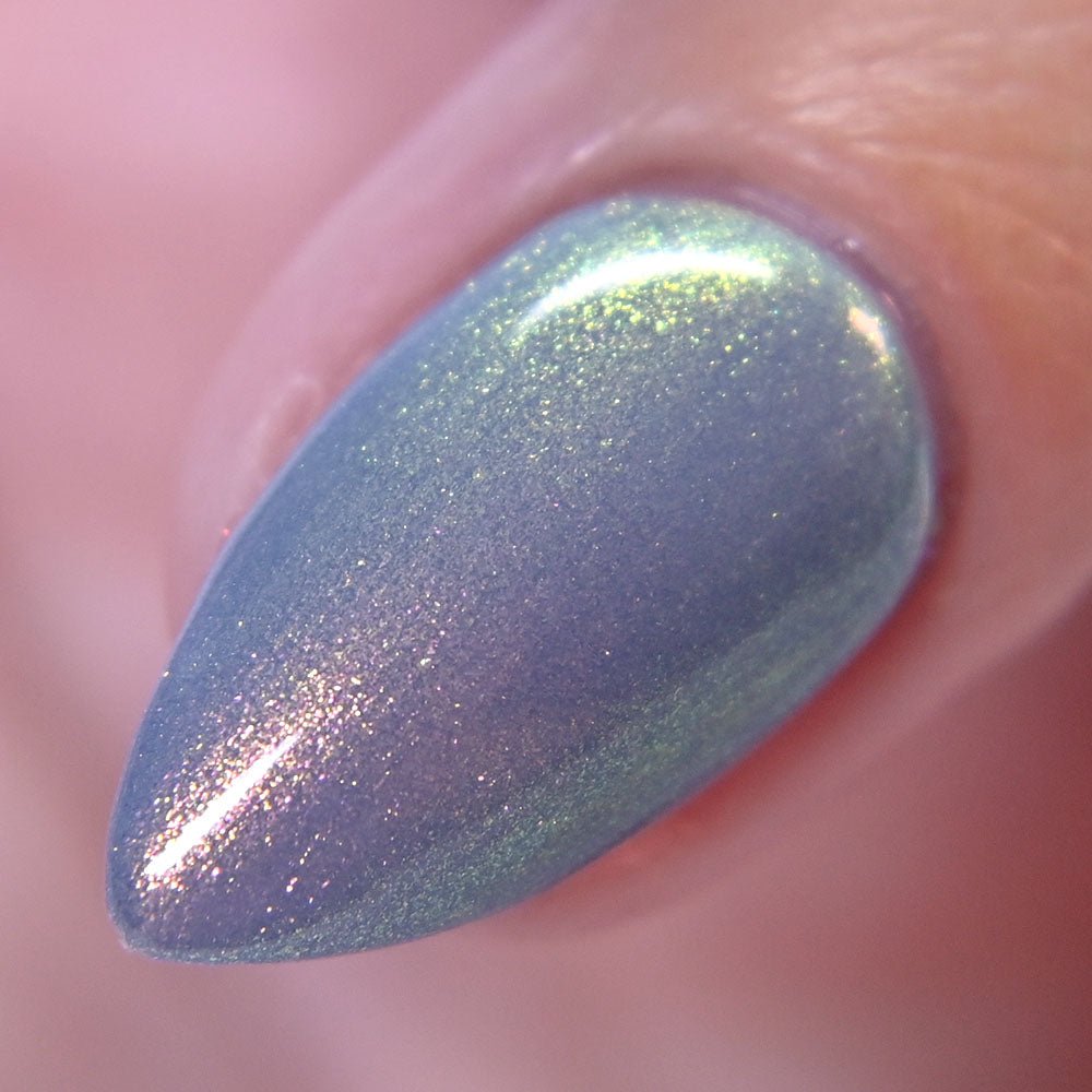 Red Eyed Lacquer | Welcome, Great Pumpkin!