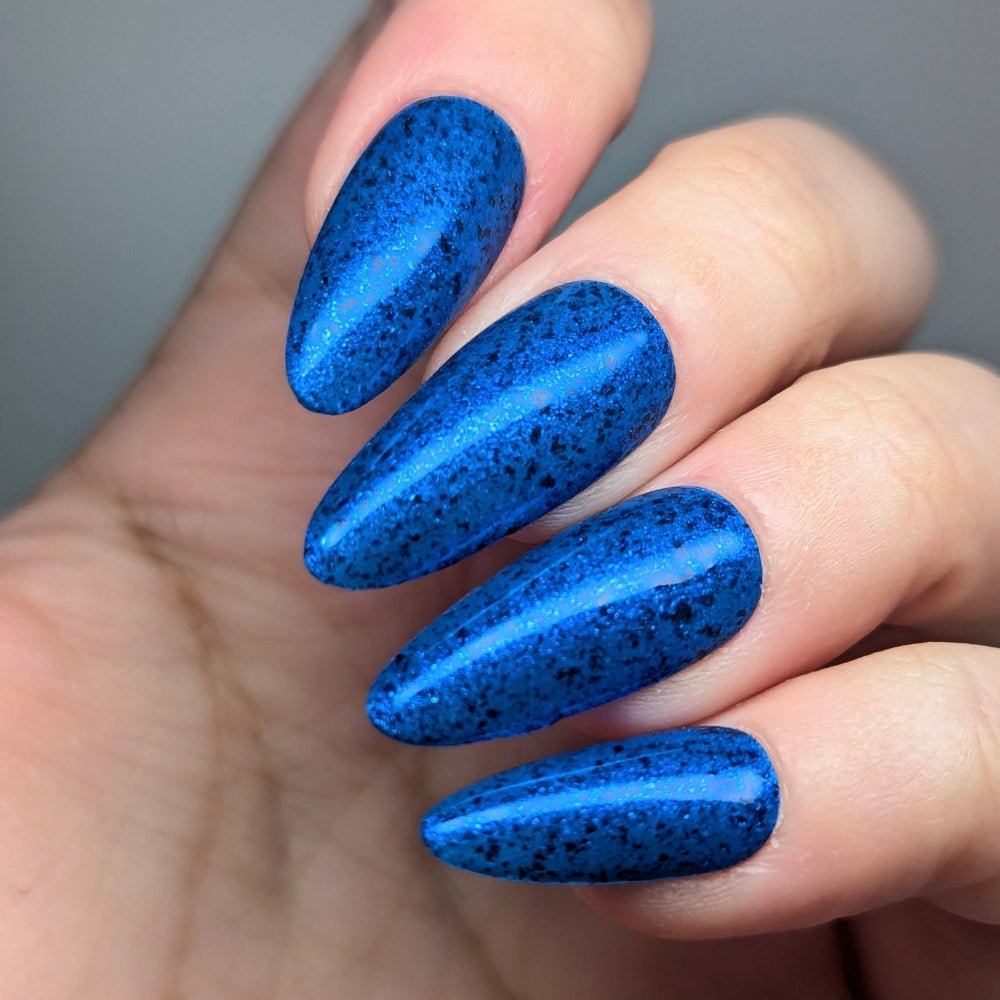 Ribbits Stickits | Blue-tifully Toxic