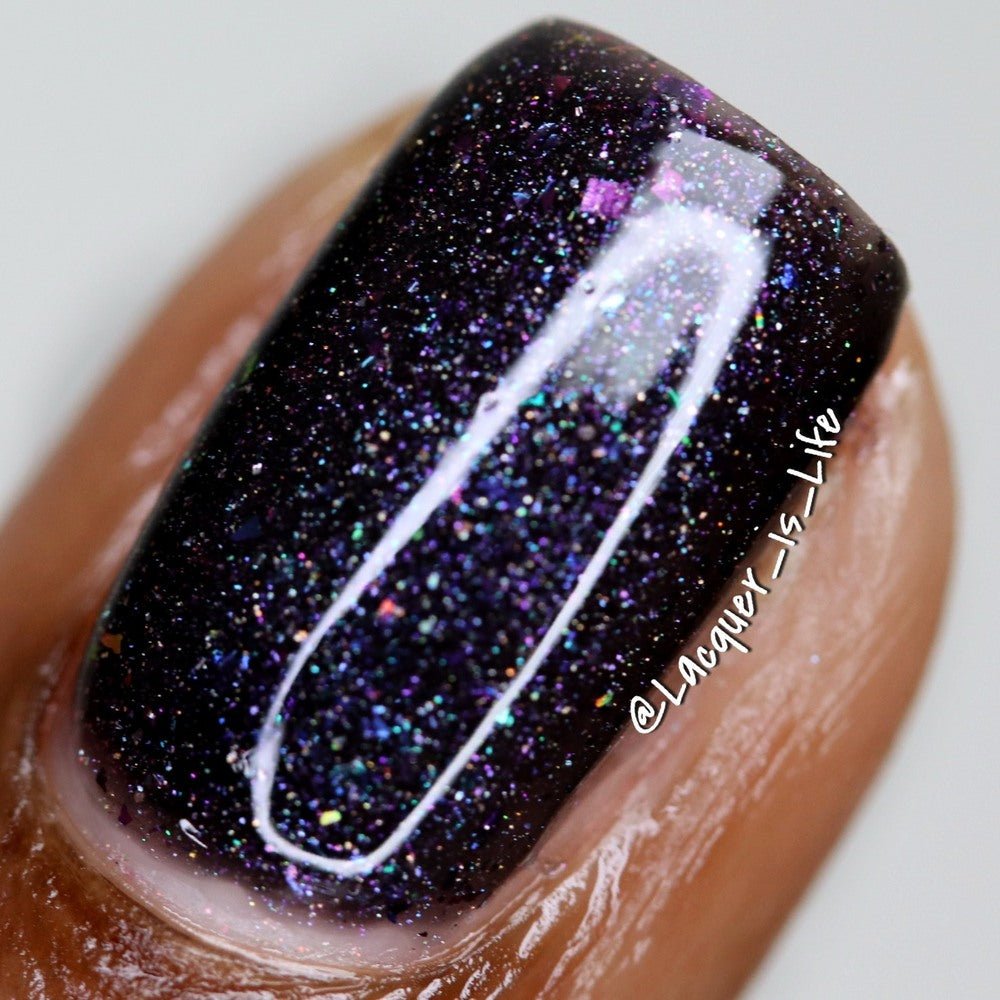 Sweet Heart Polish | What a Colorful World