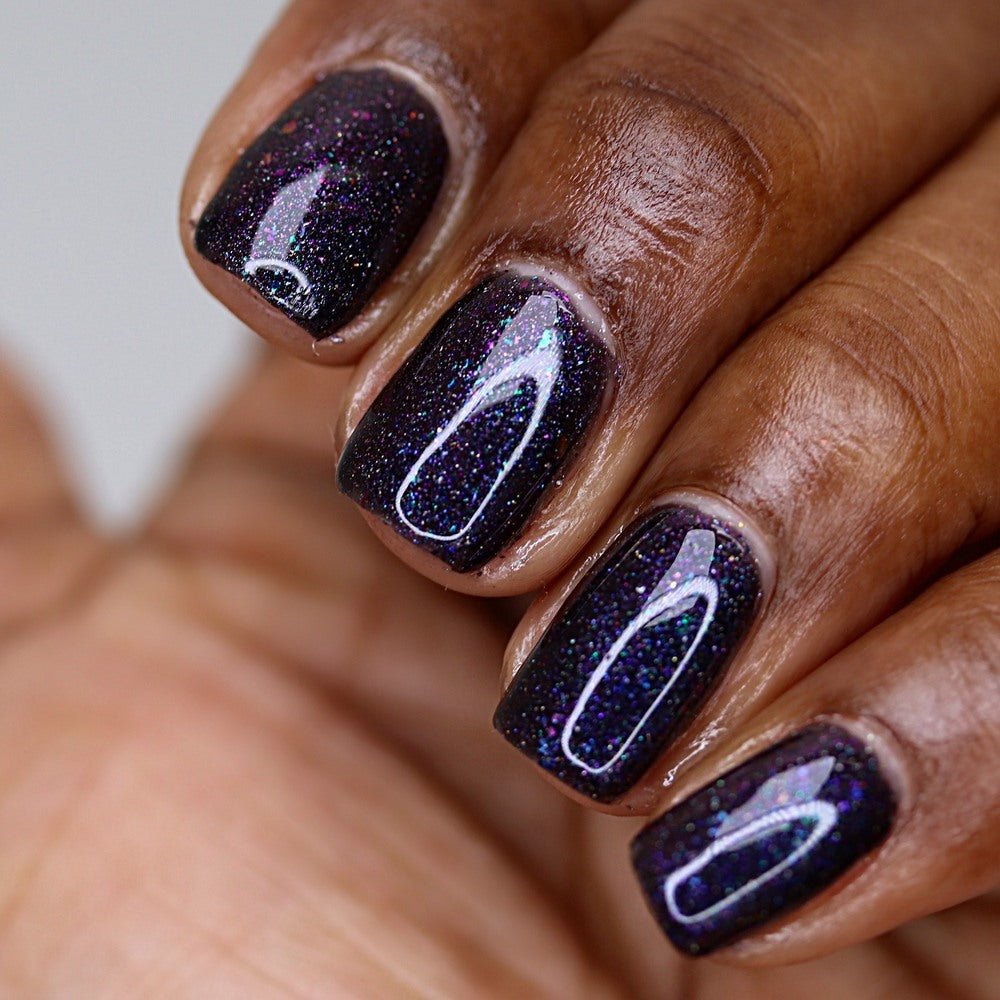 Sweet Heart Polish | What a Colorful World