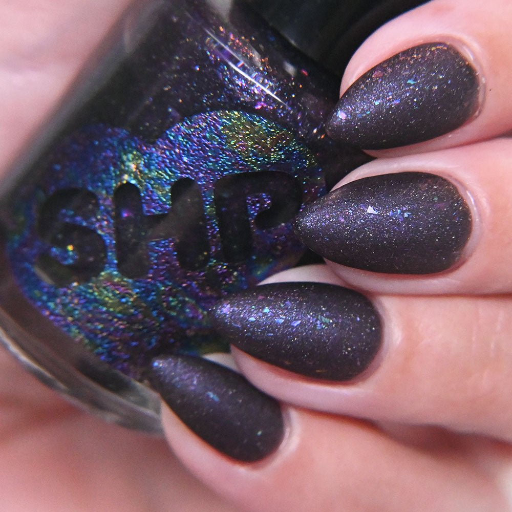 Sweet Heart Polish | What a Colorful World