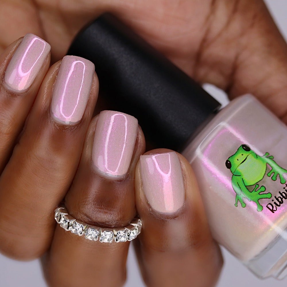 Ribbits Stickits | Stephen Rulo Rose