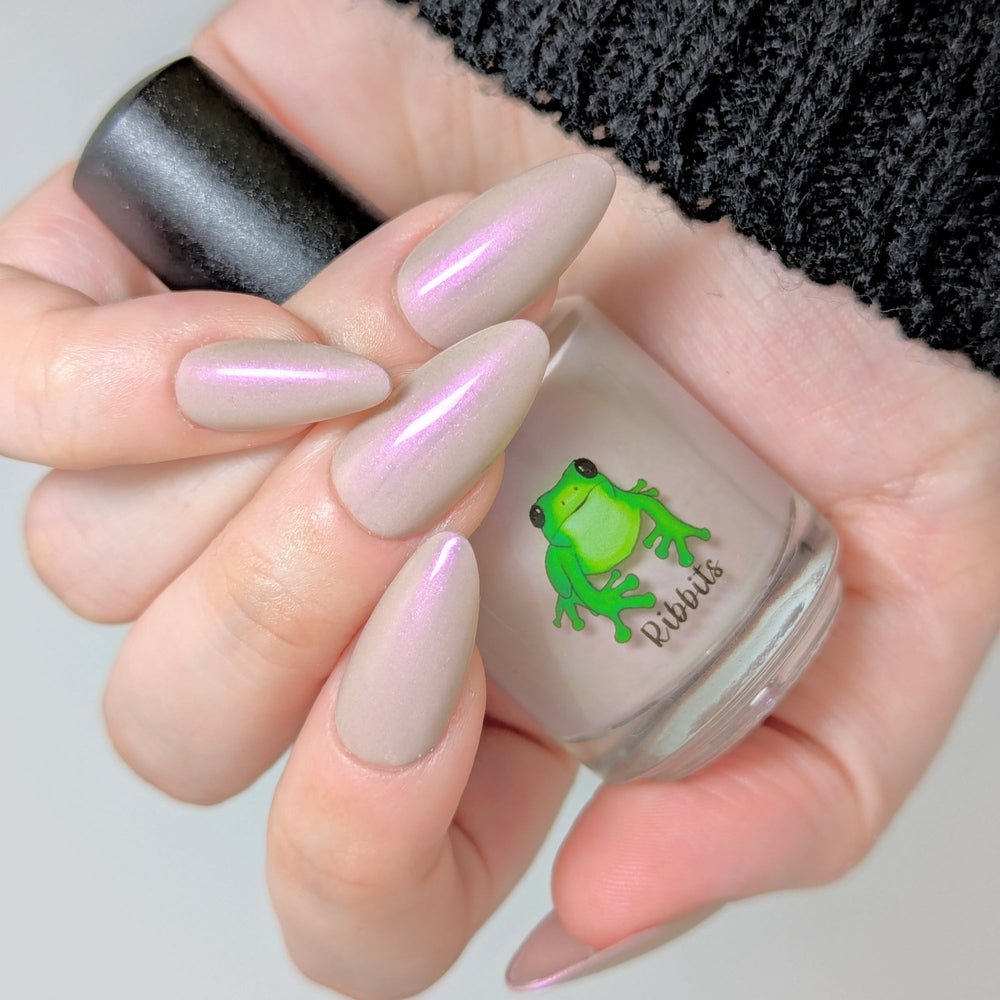 Ribbits Stickits | Stephen Rulo Rose