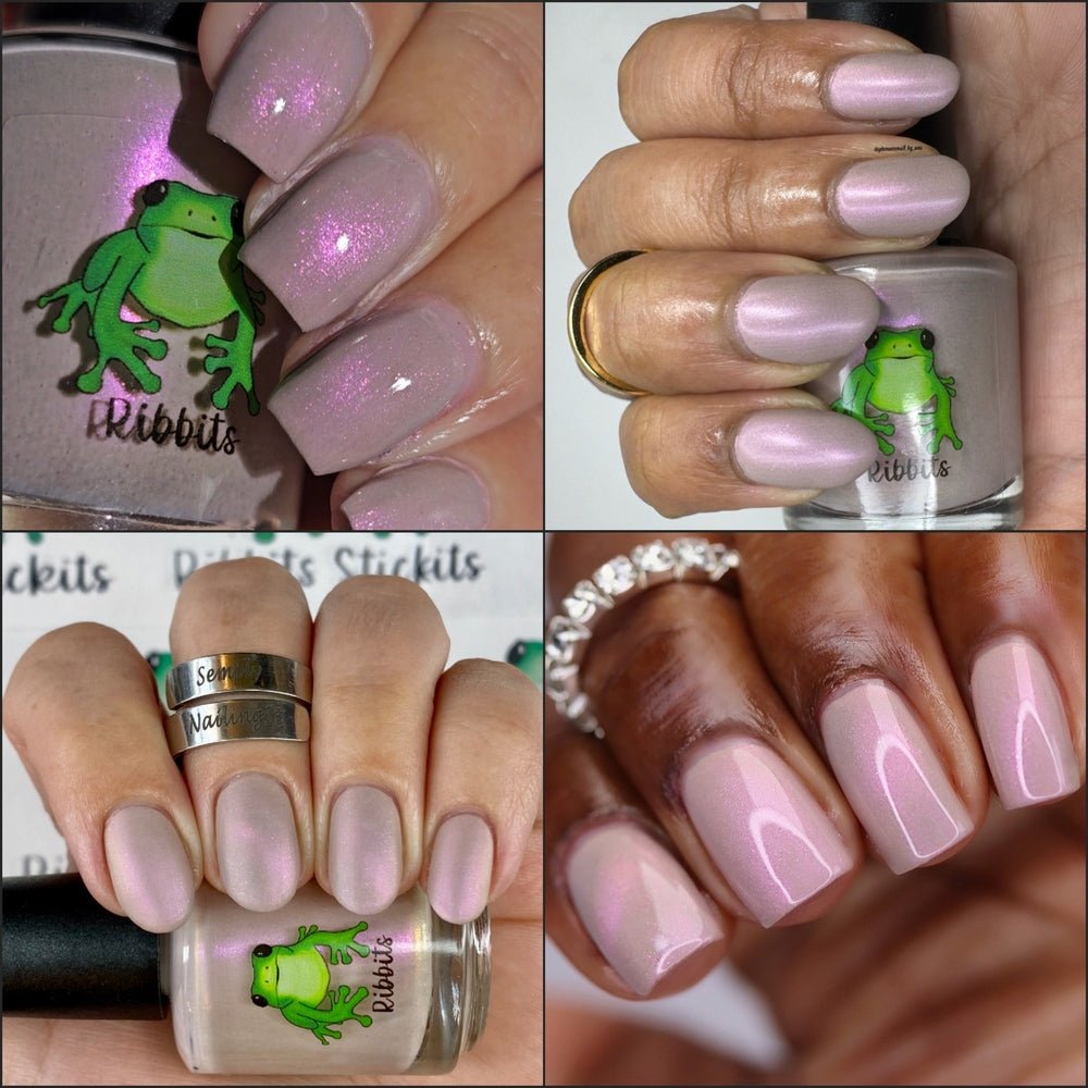 Ribbits Stickits | Stephen Rulo Rose