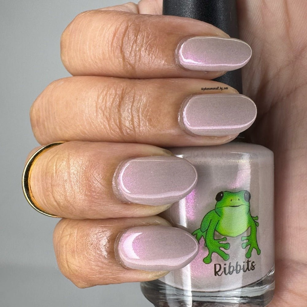 Ribbits Stickits | Stephen Rulo Rose