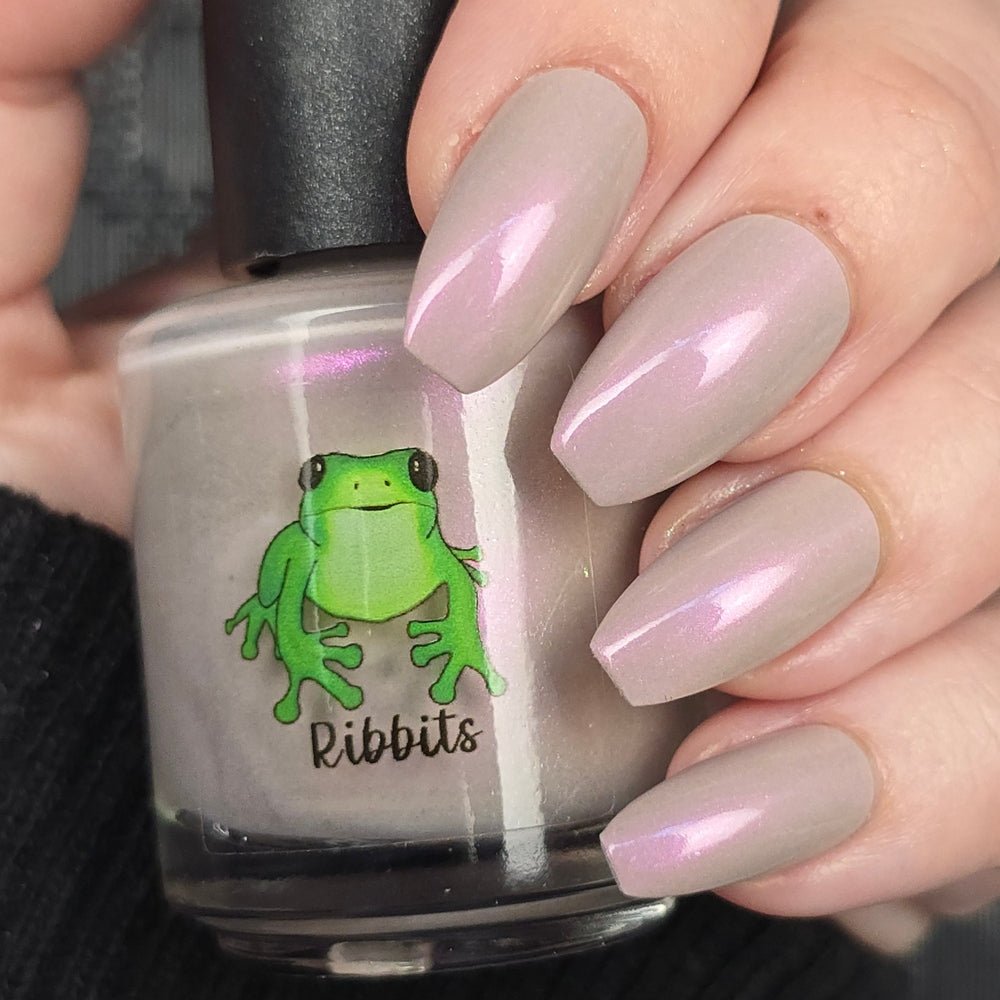 Ribbits Stickits | Stephen Rulo Rose