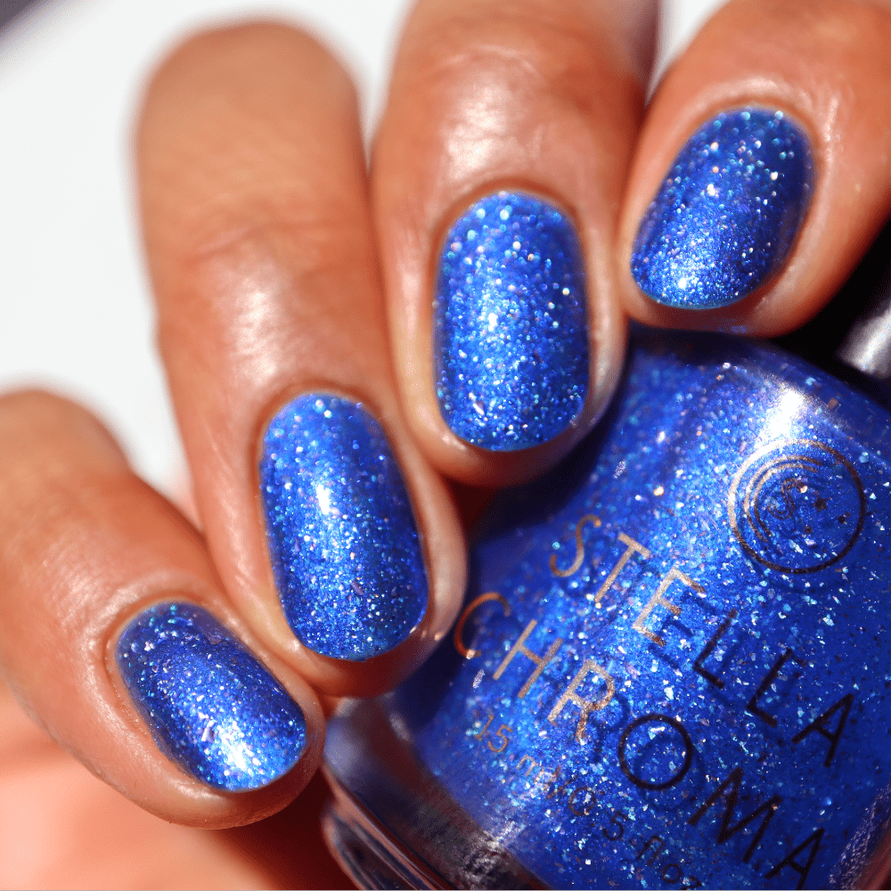 Stella Chroma | Too Sad To Run