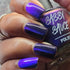 Sassy Sauce Polish | Blue Velvet