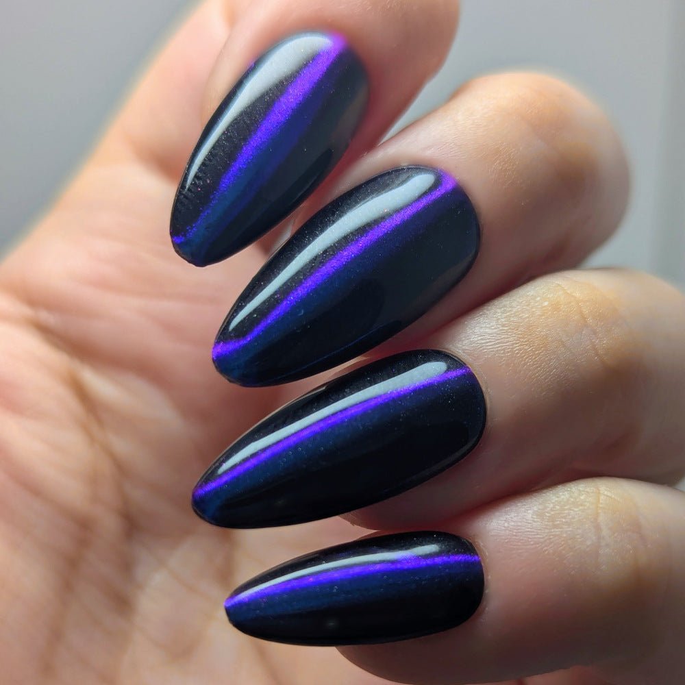 Sassy Sauce Polish | Blue Velvet