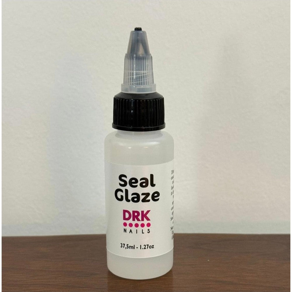 Seal Glaze Refill by DRK Nails | Size 35ml