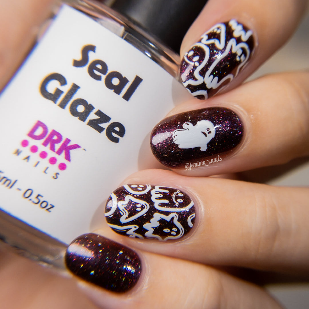 Seal Glaze by DRK Nails