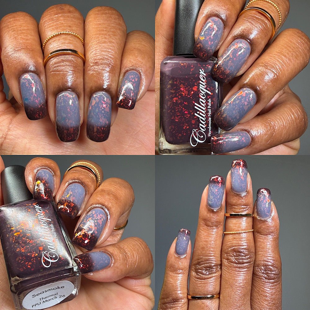 Cadillacquer | Seasmoke