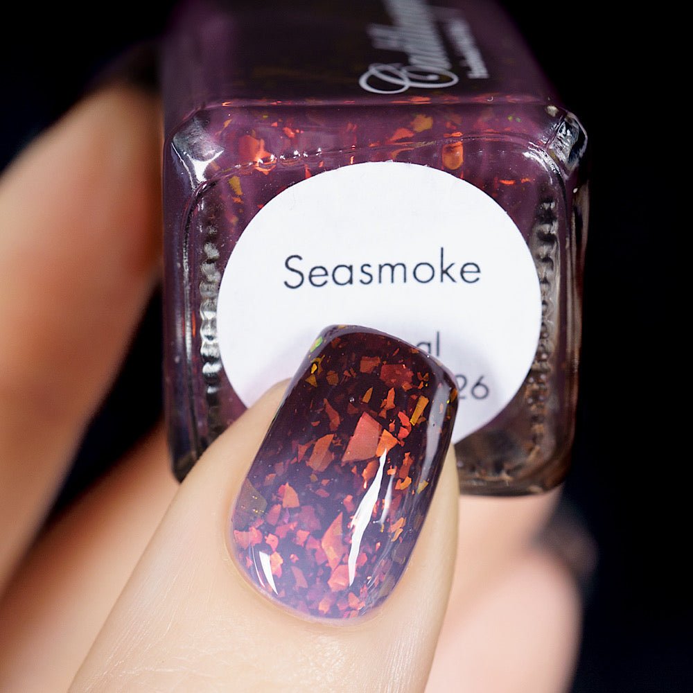 Cadillacquer | Seasmoke