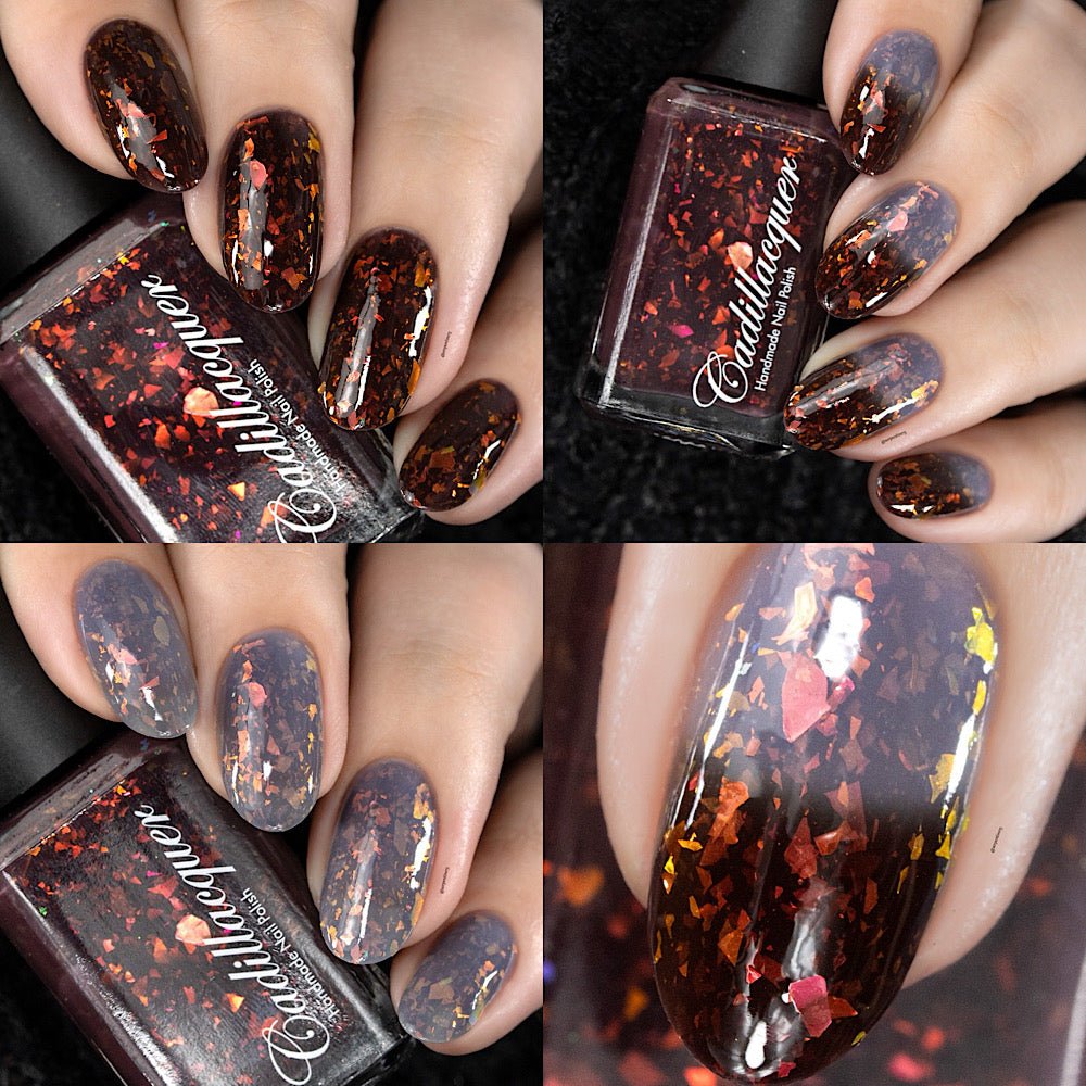 Cadillacquer | Seasmoke