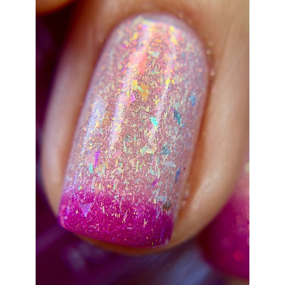 Sassy Sauce Polish | Shortcake Situation
