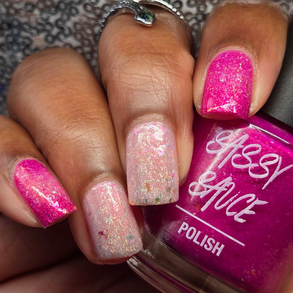 Sassy Sauce Polish | Shortcake Situation