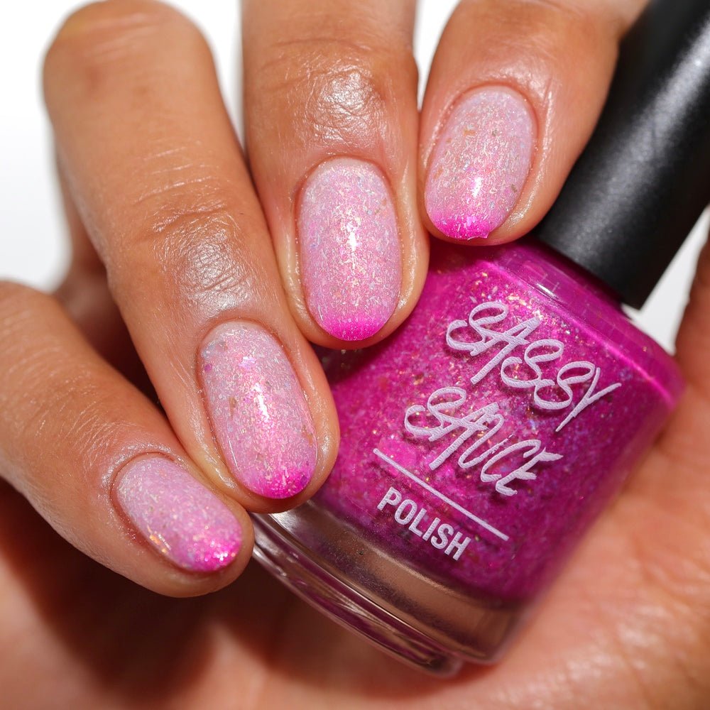Sassy Sauce Polish | Shortcake Situation