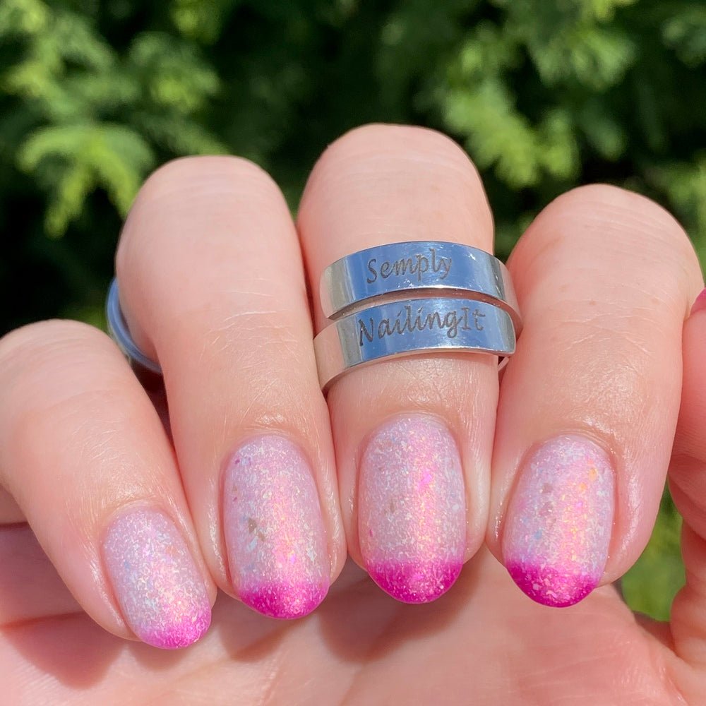 Sassy Sauce Polish | Shortcake Situation