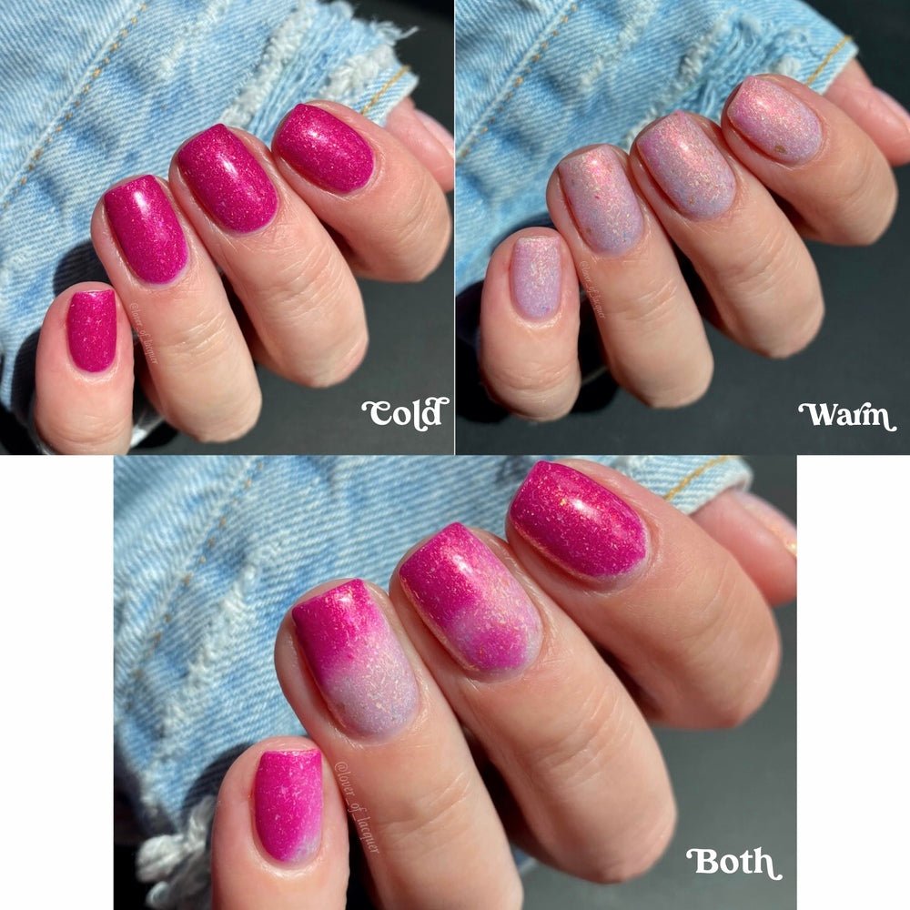 Sassy Sauce Polish | Shortcake Situation