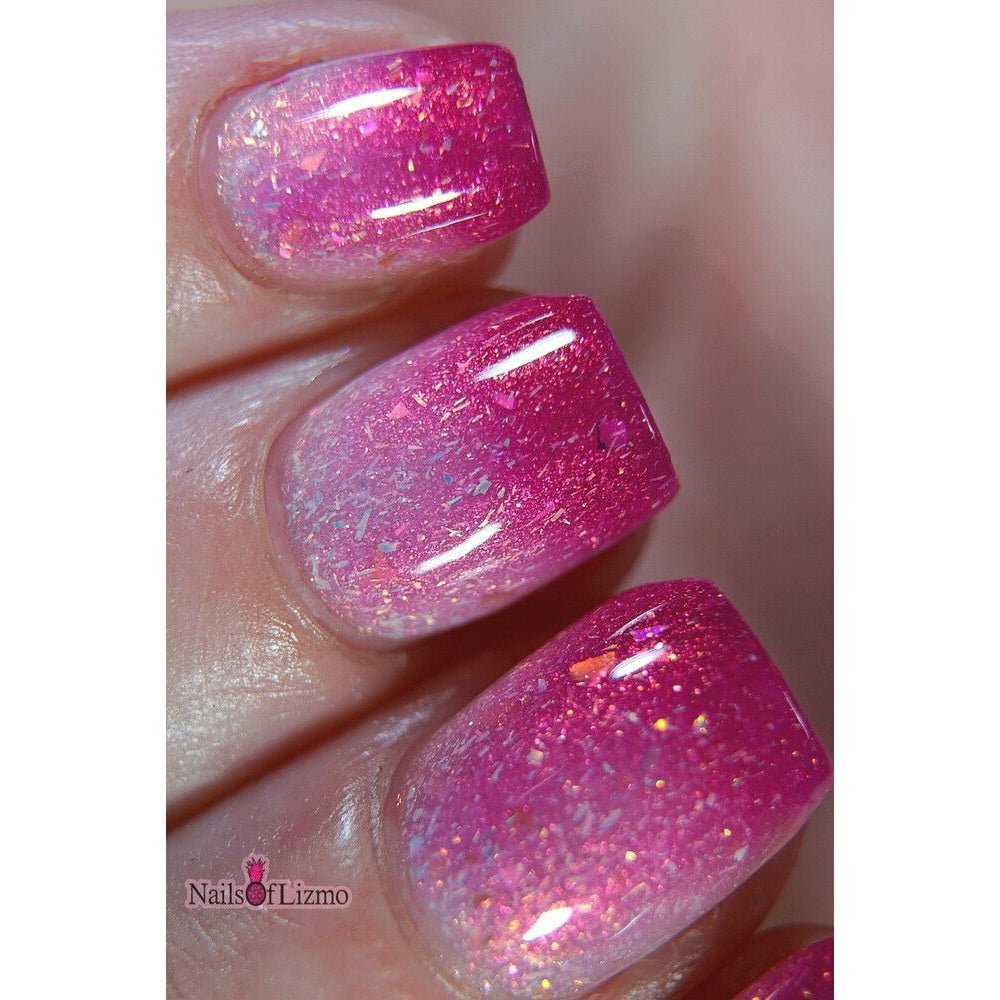 Sassy Sauce Polish | Shortcake Situation