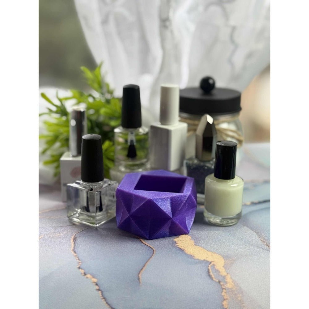 SJ 3Designs | Single Square Bottle Holder