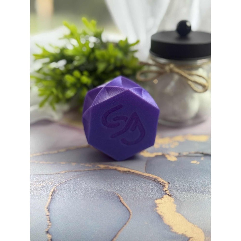 SJ 3Designs | Single Square Bottle Holder