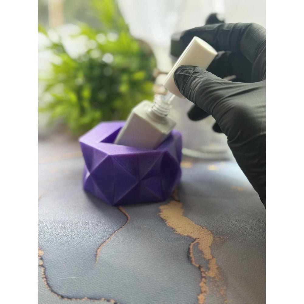 SJ 3Designs | Single Square Bottle Holder