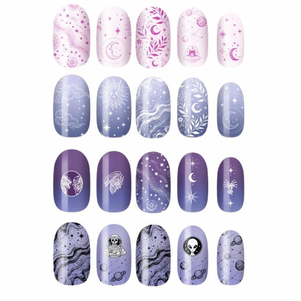 Stamping Plate by Cadillacquer | Universe