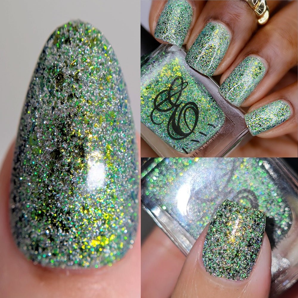 Envy Lacquer | Steven! I thought you were dead!
