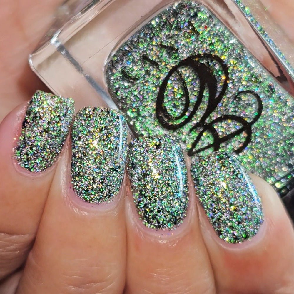 Envy Lacquer | Steven! I thought you were dead!