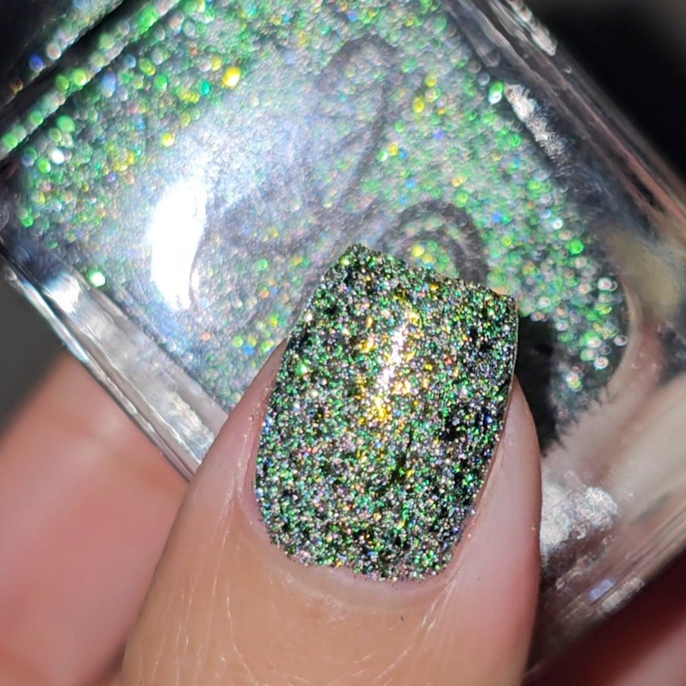 Envy Lacquer | Steven! I thought you were dead!