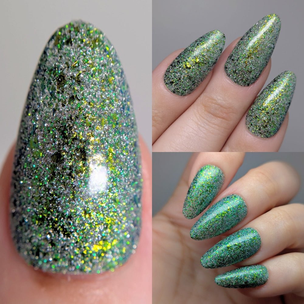 Envy Lacquer | Steven! I thought you were dead!