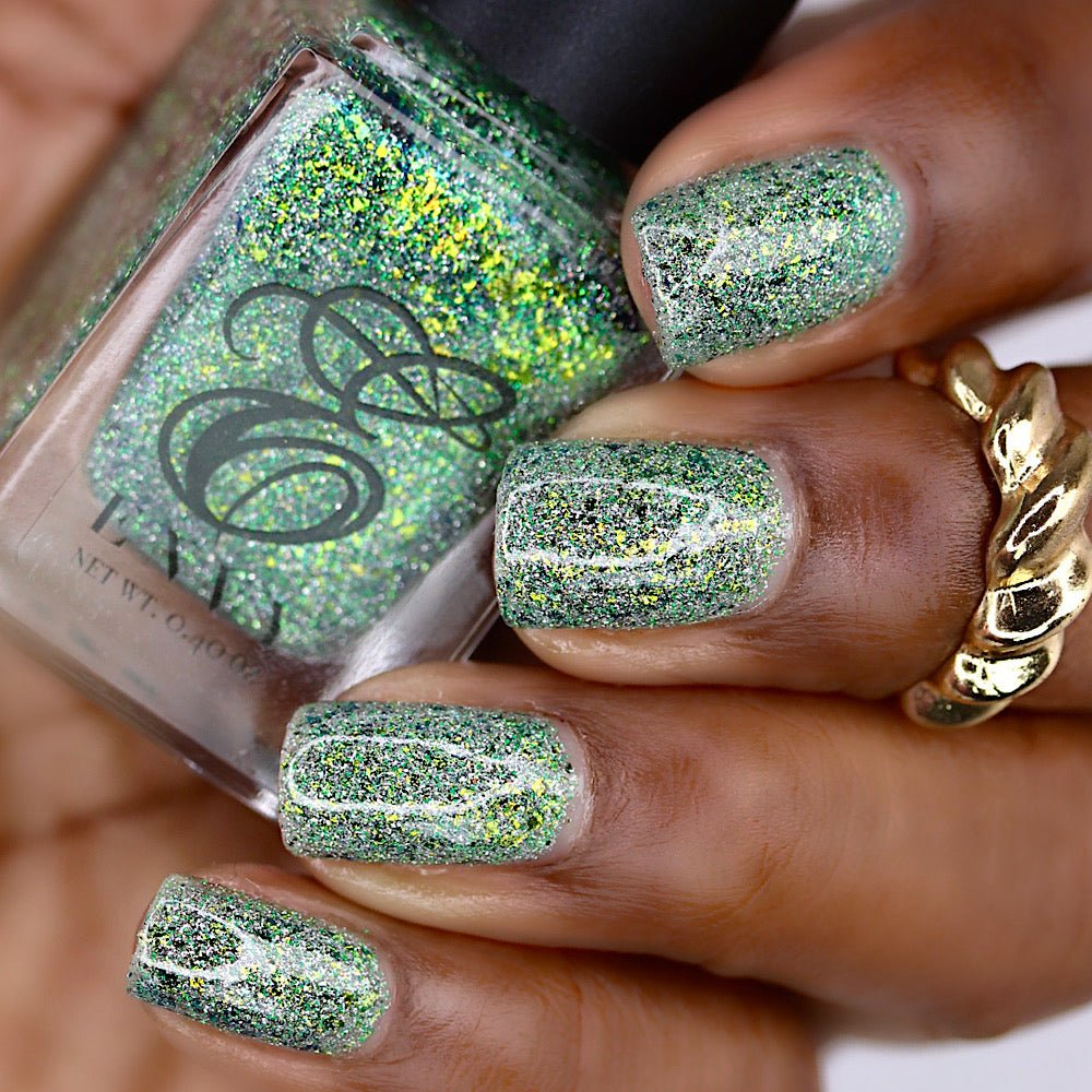 Envy Lacquer | Steven! I thought you were dead!