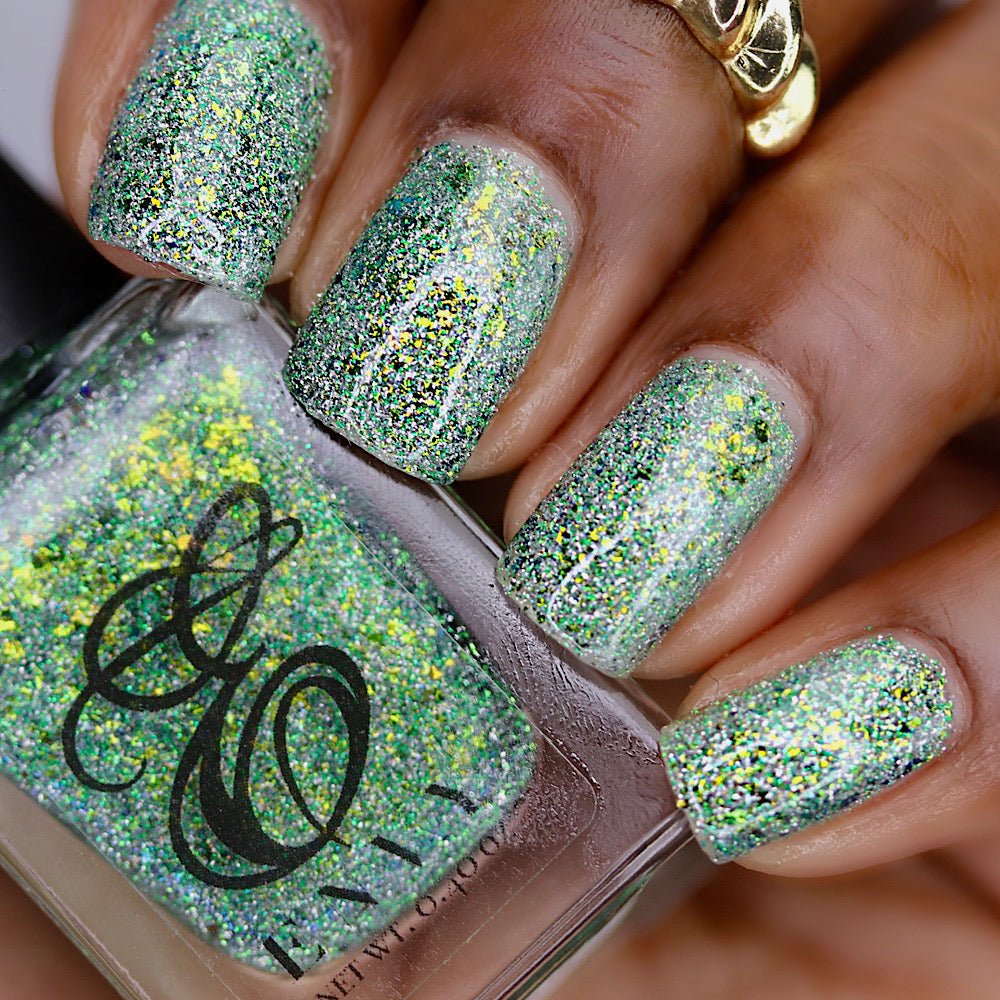 Envy Lacquer | Steven! I thought you were dead!