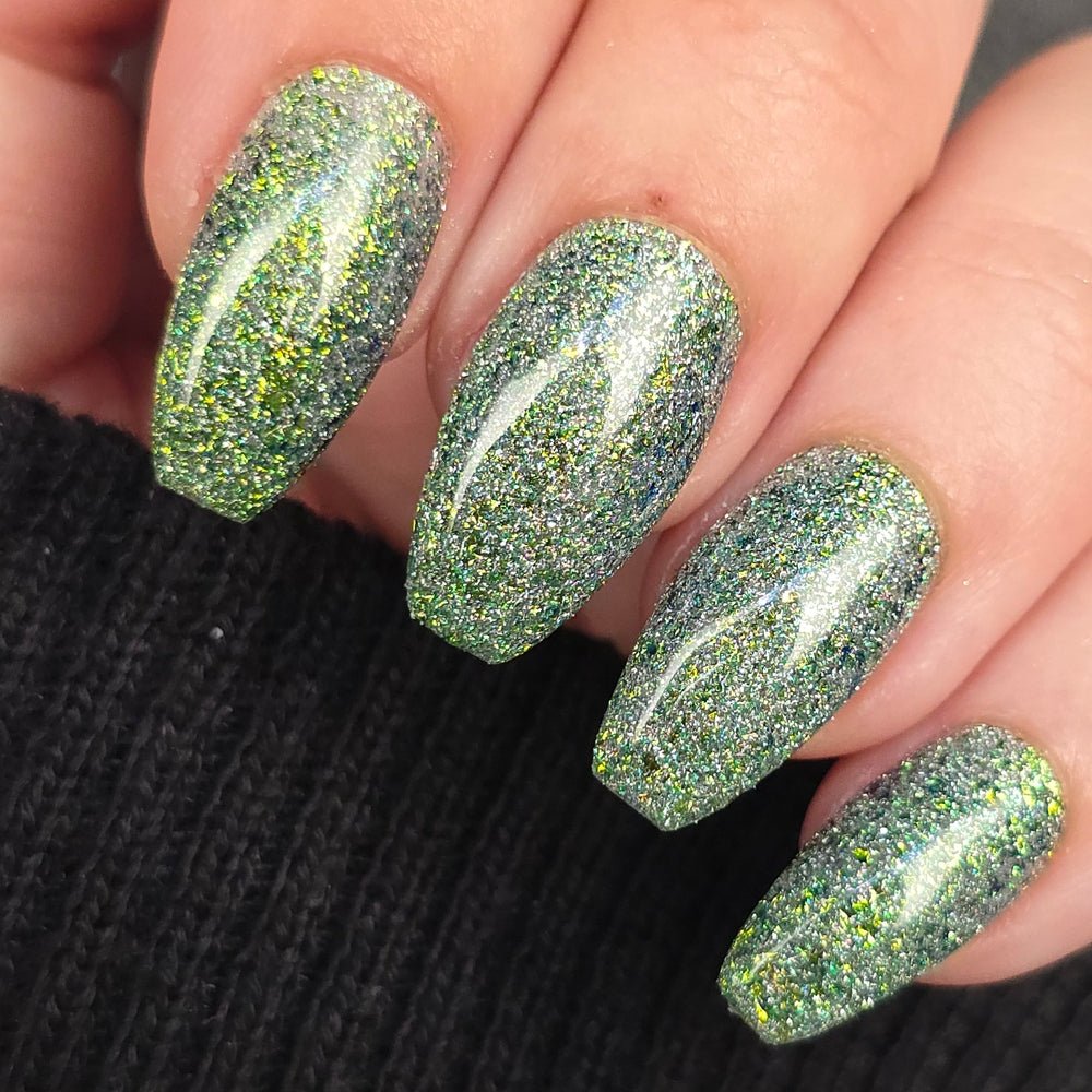 Envy Lacquer | Steven! I thought you were dead!