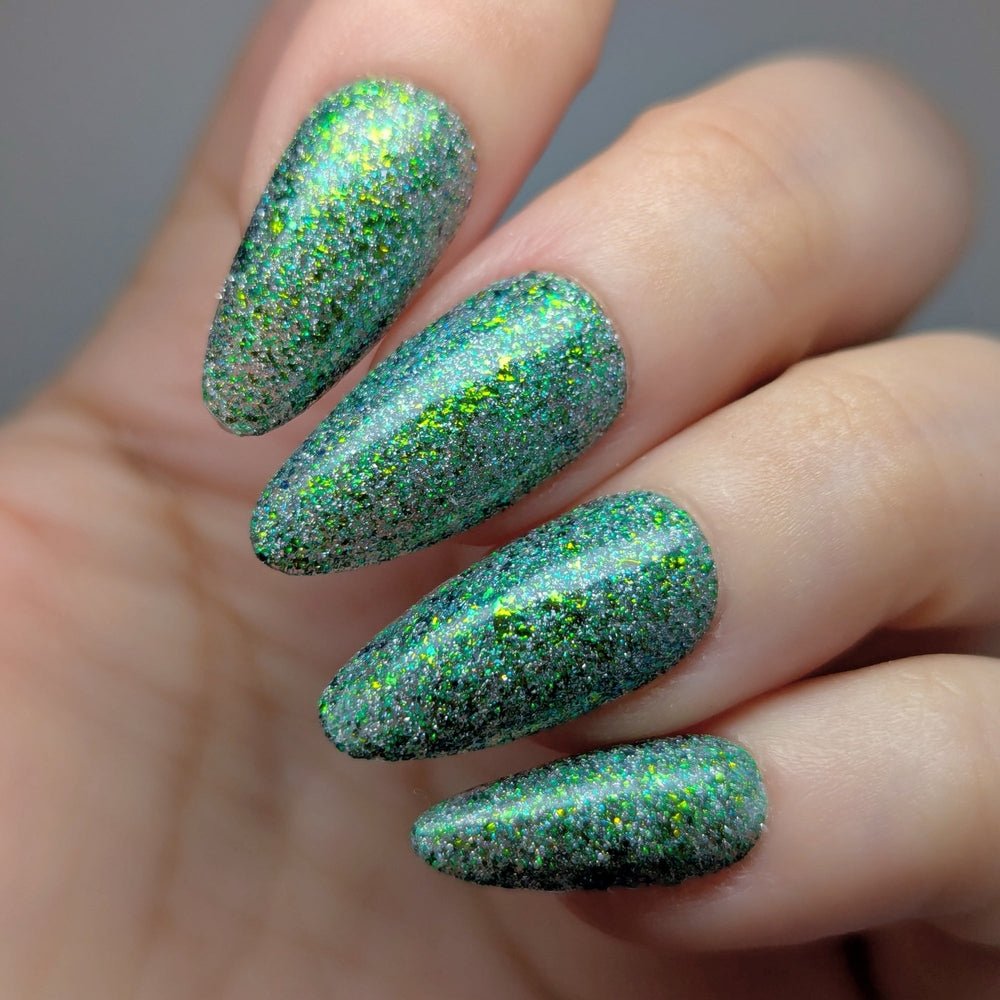 Envy Lacquer | Steven! I thought you were dead!