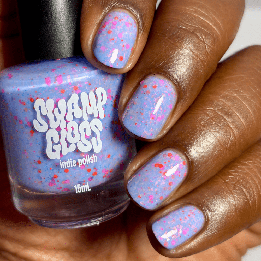 Swamp Gloss | I Don’t Need A Mood Ring. I Have A Face.