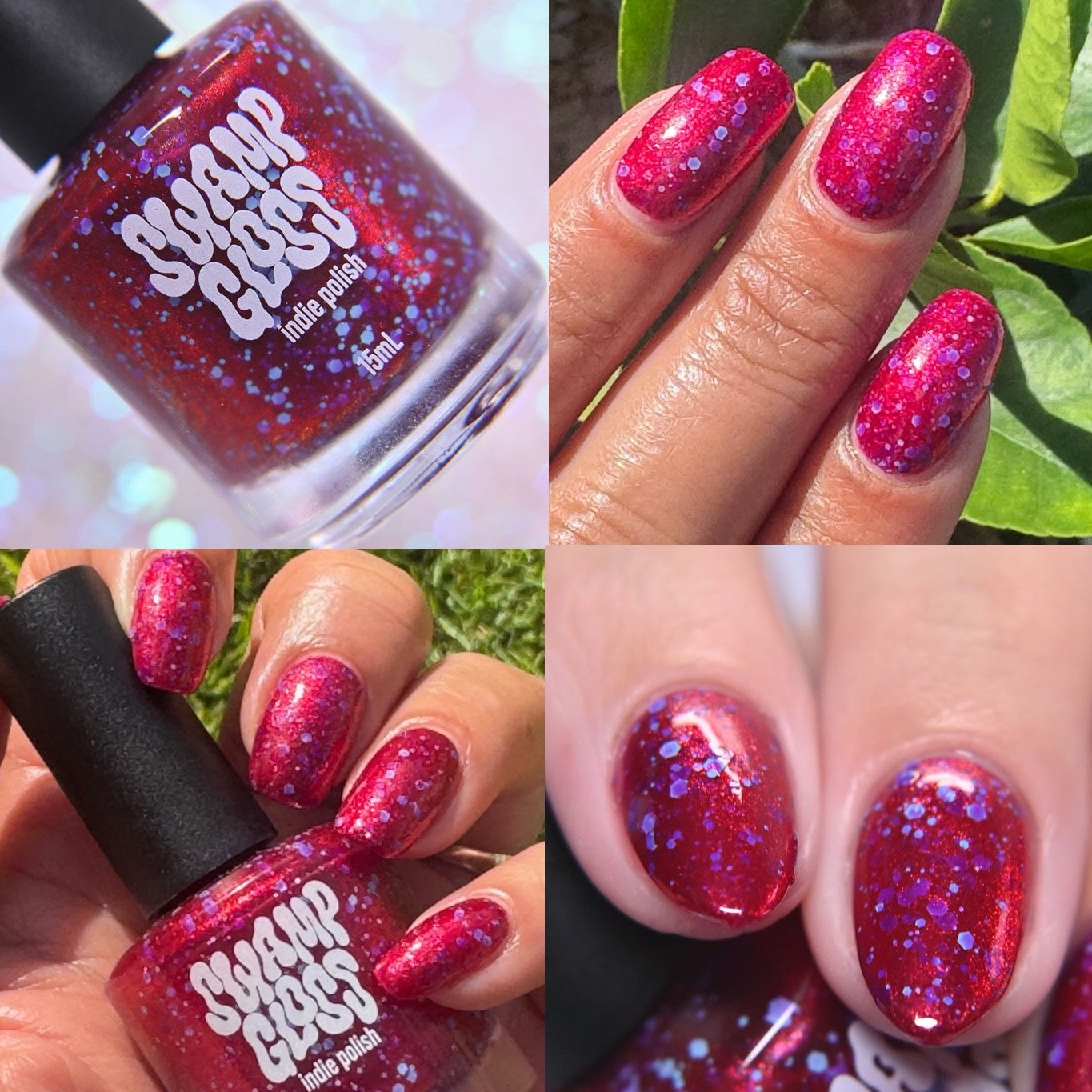 Swamp Gloss | It’s Not What It Looks Like!