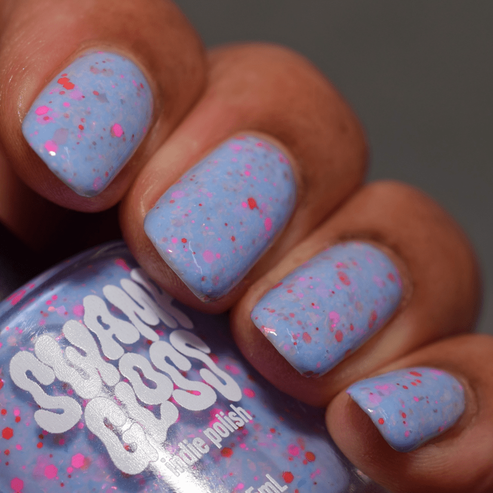 Swamp Gloss | I Don’t Need A Mood Ring. I Have A Face.