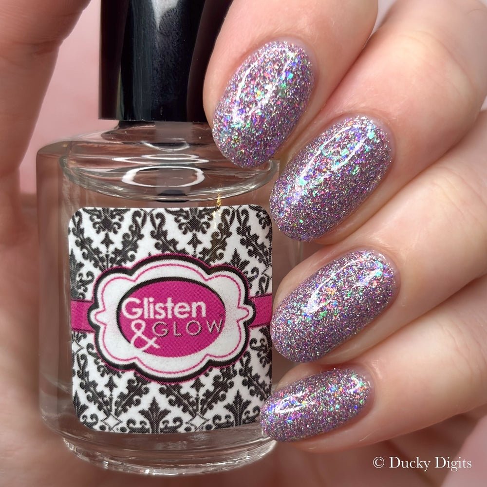 Top Coat by Glisten & Glow