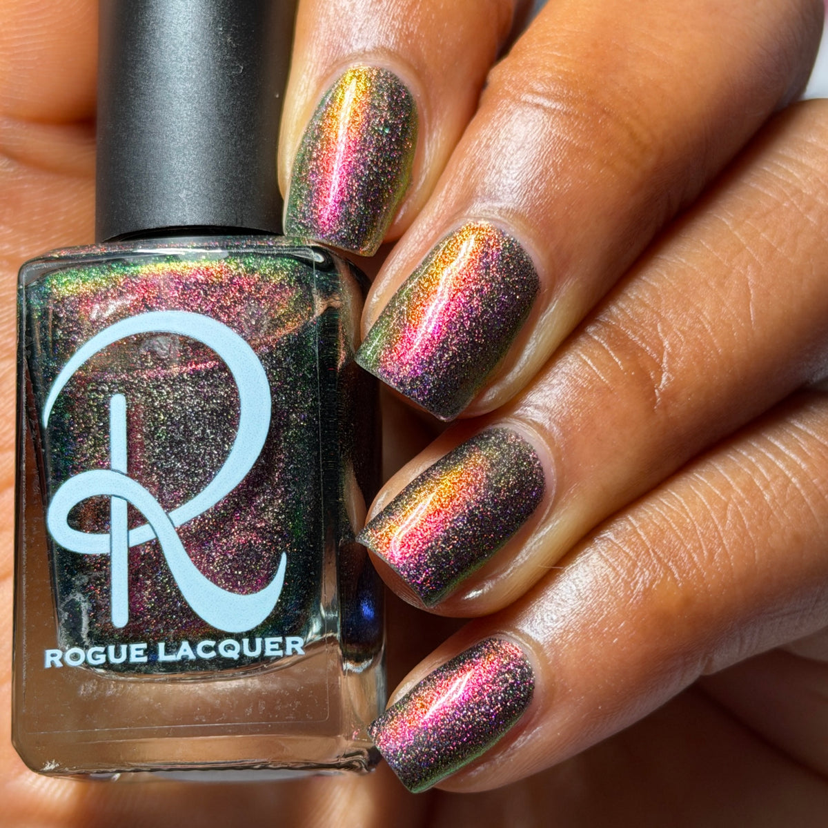 Rogue Lacquer | Charmed