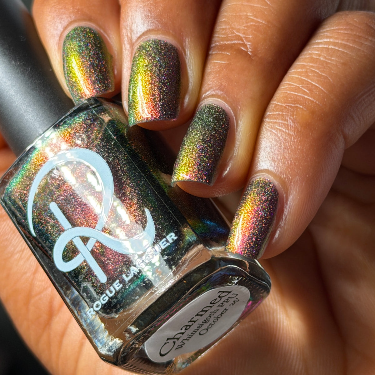 Rogue Lacquer | Charmed