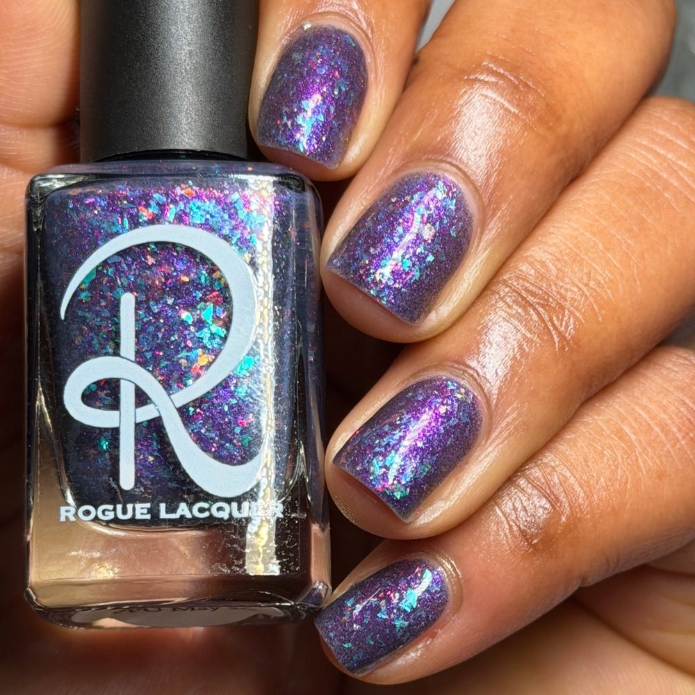 Rogue Lacquer | Gacha!
