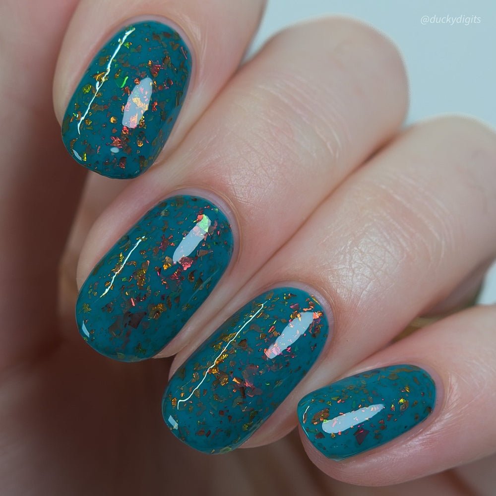 Rogue Lacquer | Fire Swamp