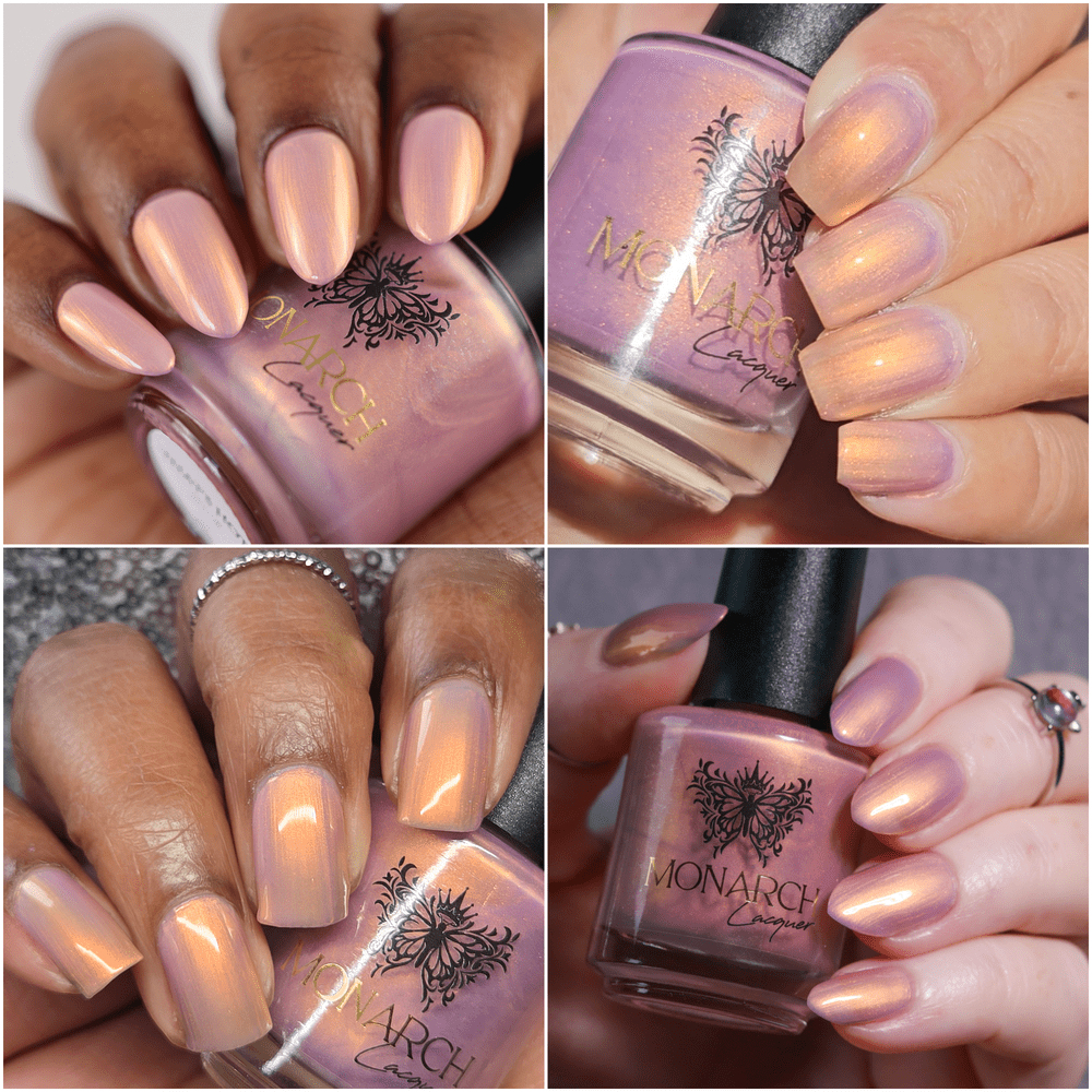 Monarch Lacquer | That's Hot