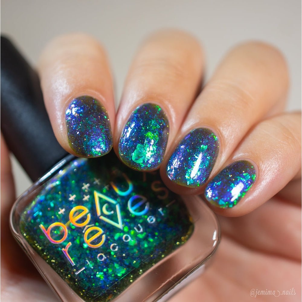 Beaux Rêves Lacquer | The Hash-Slinging Slasher