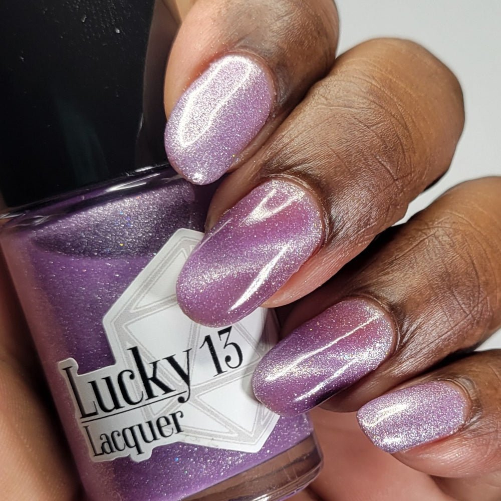 Lucky 13 Lacquer | This Game Blows