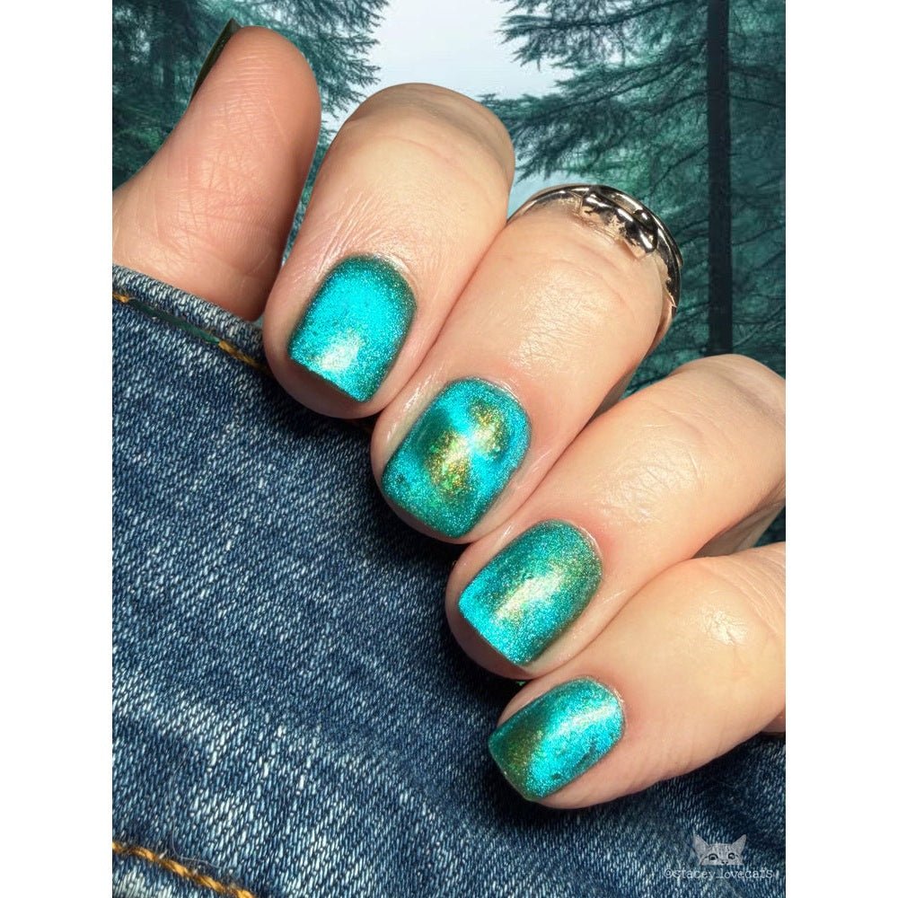 Sassy Sauce Polish | This seems like a TRAP