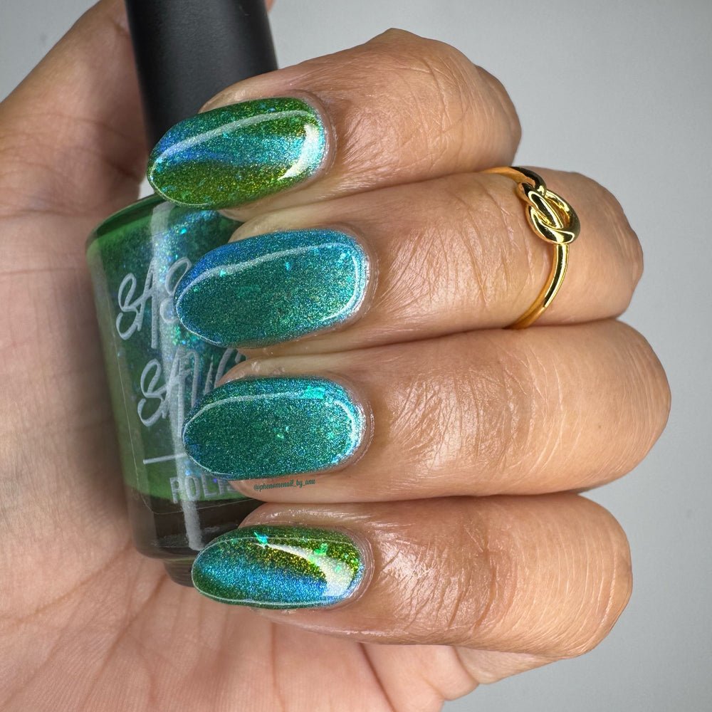 Sassy Sauce Polish | This seems like a TRAP